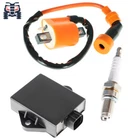 For Arctic Cat 300 2X4 1998-03 4X4 1998-05 3530-01 Ignition Coil Spark Plug Cdi New. Price: $23.08.