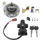 Ignition Switch Fuel Gas Cap Seat Lock Key For Honda 2007-14 CBR1000RR 600RR New. Price: $25.90.