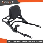 Labwork Backrest Sissy Bar W/ Luggage Rack For Bonneville T100 T120 2016-2024 New. Price: $72.00.
