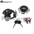 For Suzuki Gsxr 600 1997-2000 Fuel Gas Cap Ignition Switch Seat Lock Key Set New. Price: $19.67.