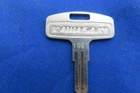 Nos Kawasaki, Blank Key # 27008-1027 KLR250 KE125 KE175 See Below NP8438 New. Price: $9.99.