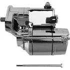 Drag Specialties 80-1002 1.4KW Chrome High-performance Starter 99-06 Big Twin New. Price: $586.33.