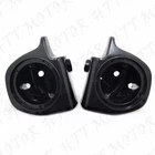 Httmt Left & Right 6.5" Speaker Pods For Harley Davidson Touring 1993-2013 New. Price: $38.99.