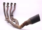 2006 Honda CBR1000RR Exhaust Pipe Muffler Slip Can Silencer R9138 Used. Price: $149.95.