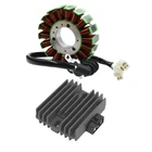 Stator & Regulator Rectifier For Yamaha Yzf R3 R25 Abs 2015-2018 New. Price: $72.24.