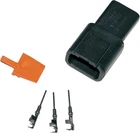 Namz Deutsch Dtm 3-PIN Receptacle Kit W/ Terminals & Wedgelock New. Price: $13.91.