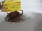 Suzuki TS90,TC90 1971-72 Lighting Coil B P.n 32120-25610 Nippon-denso Ign. New. Price: $23.78.