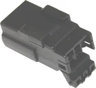 Namz Custom Cycle Amp 3-WIRE Cap Housing Multilock Hd# 731 Electrical New. Price: $7.01.