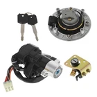 For Suzuki Katana 600 750 1998-2006 Ignition Switch Fuel Gas Cap Seat Lock Keys New. Price: $23.98.