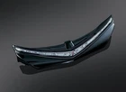 Kuryakyn 3248 Led Rear Fender Tip - Gloss Black With Smoke Lens New. Price: $190.99.