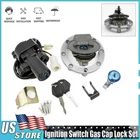 Ignition Switch Gas Cap Lock Set Fit For Yamaha MT-03 FZ09 FZ10 FZ07 FZ8 MT09 New. Price: $26.51.