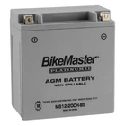 Bikemaster Agm Platinum Ii Battery For 2005-2007 Suzuki LT-A700X Kingquad 4X4 New. Price: $104.99.