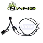 Namz Rear Fender Electrical Pigtail For 2006 Harley Davidson FXDI35 Dyna An New. Price: $65.03.
