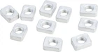Wps 6MM Square Nuts 10-PACK New. Price: $10.84.