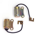 2X Condenser Kit Ignition Tune Up 1976-1977 Suzuki Contact Oem Left New. Price: $19.95.
