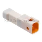 Namz Custom Cycle NJST-02P 2-PIN Tab Connector New. Price: $9.95.