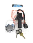 Genuine Honda Ignition Switch/lock Set Assembly W/gas Cap 1982 V45 Magna VF750C New. Price: $224.99.