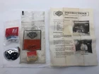 Harley Davidson Oem Nos Chrome Starter Cover Trim Cap Mounting Kit P/n 32626-81 New. Price: $31.95.
