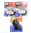 Ebc Sintered Brake Pad Set FA379HH Pairs Front/rear For Select Bmw R1200/1250 New. Price: $121.01.