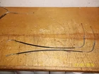 Suzuki GSXR750 Exhaust Valve Servo Cable & 11276-14J00 New. Price: $34.95.