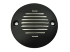 Grooved Ignition System Cover 2-HOLE Black For Harley-davidson New. Price: $35.99.