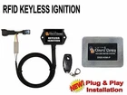 Digital Guard Dawg Rfid Keyless Ignition For Yamaha MT-07 (2021-2024) New. Price: $299.00.