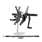 For Yamaha Yzf 600 R6 2003-2005 Black Us New. Price: $129.76.
