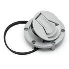Aprilia Fuel Cap, Lockable, 2B006664 For Rs Abs Tuono 660CC New. Price: $348.73.