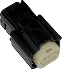 Namz Molex Mx 150 6-PIN Female Connector Black NM-33472 New. Price: $14.04.