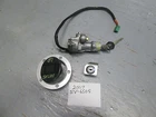 Suzuki SV-650SK7 Lock Set Used. Price: $179.99.