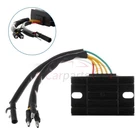 Voltage Regulator Rectifier For Suzuki Gs 1000 78-80 550 M 1982 32800-45210 New. Price: $13.83.