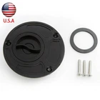 For SV650S 2003-2020 Gas Cap Tank Fuel Filler Cover Oil Aluminum Fxcnc New. Price: $24.50.