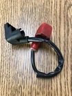 Kawasaki Ninja EX400 2018-2020 Battery Lead Wire Positive Part # 26011-0977 Used. Price: $28.99.