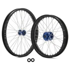 Tarazon 21"/18" Spoked Wheels Rims Hubs For Sur-ron Light Bee Segway X160 New. Price: $428.84.