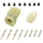 Shindy Universal Water Resistant Couplers Set Pin 16-624 New. Price: $16.10.