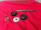 Ducati Super Bike 1198 Layshaft W/ Drive Belt Pulleys Timing 2010 Oem Nice Used. Price: $45.00.
