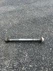 1999 Ktm 125 Sx Oem Rear Wheel Axle Shaft 50210085044 Used. Price: $45.00.