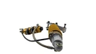 Honda Xlv 1000 Varadero 1999-2002 Light Gray Shock Absorber Used. Price: $779.27.