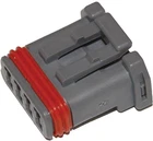 Namz Mx 1900 Pin Grey Socket Housing Hd# 69201179 NJ-4S52 New. Price: $14.69.