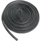 Drag Specialties .375" Black Shrink Tubing 25' Roll DS-305194 New. Price: $36.15.