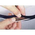 Russell Wire Conduit 629140; Wrap-it Sleeving Black 0.750" 36.000" 500 F New. Price: $21.94.