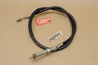 Yamaha Snowmobile 1976-1977 EX340 EX440 Exciter Brake Cable Nos Oem 8A5-26340-00 New. Price: $10.75.