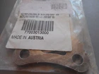 Nos Ktm R/s 250 Sxf 2005-2007 Oem Genuine Mount Bracket 77003013000 New. Price: $27.99.