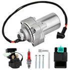 Eopoayi 3 Bolt Starter Motor Kit Compatible With Taotao Coolster 110CC 125CC ... New. Price: $58.21.