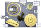 Ricks Motorsport Pull Start Rebuild Kit For Yamaha 67-400 New. Price: $99.95.