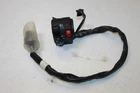 2025 Kawasaki Z500 Left Handle Bar Horn Signal Switch Button Control 46091-0650 Used. Price: $84.99.