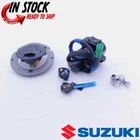 New Oem Suzuki Ignition Switch Lock Set Hayabusa GSX1300 Gas Cap 37104-10820. Price: $279.95.