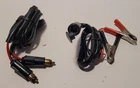 EK1-125 BIKE-2-BIKE Jr Ez Jump-start Kit & EK1-110 Chrome Cobra Usb Charger New. Price: $11.00.