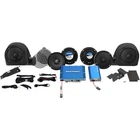 Hogtunes Speaker/dual Amp Kit Ultra Qc 6-RM New. Price: $1999.95.