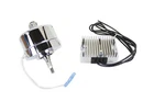 Chrome 17 Amp Alternator Generator Conversion Kit For Harley-davidson New. Price: $336.99.